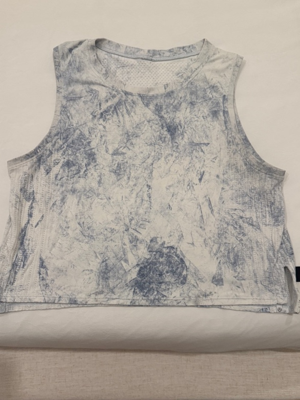 lululemon Women’s Swiftly Cropped Muscle Tank